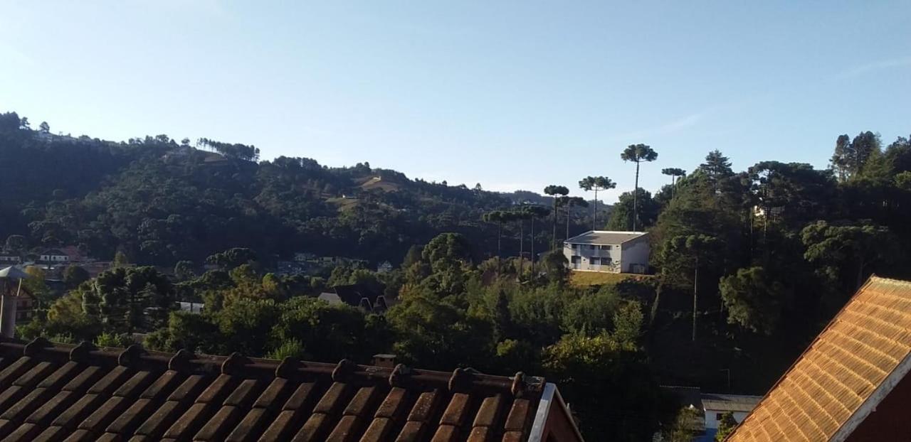 Adoravel E Aconchegante Refugio Hotel Campos do Jordao Ngoại thất bức ảnh