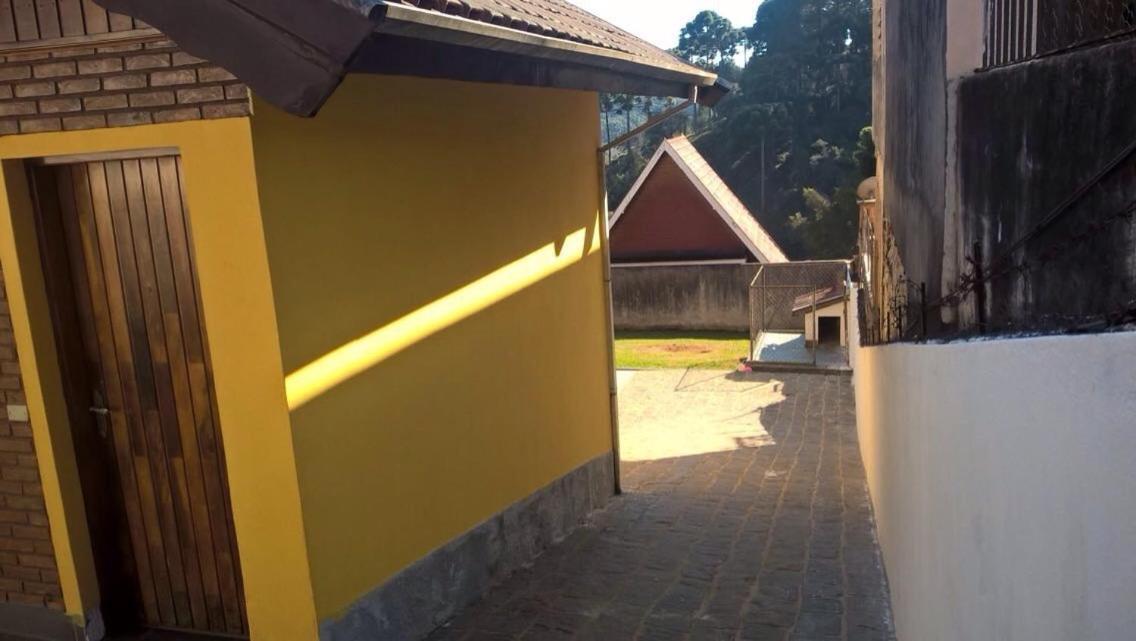 Adoravel E Aconchegante Refugio Hotel Campos do Jordao Ngoại thất bức ảnh